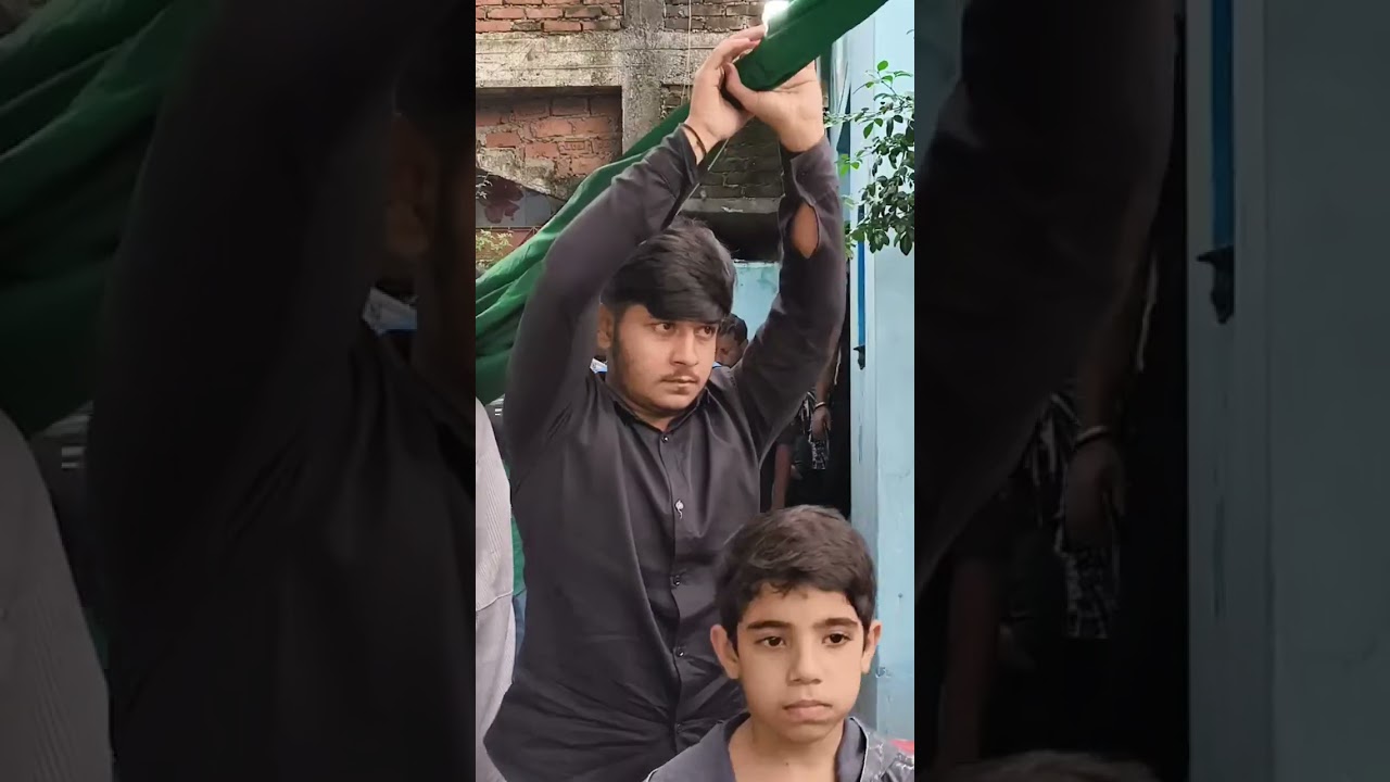 Alamdar #karbala #hussain #azadari #alamdar #abbasalamdar #noha #majlis #matamdari #hussaini #vlog