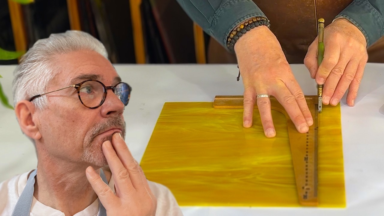 Cut Straight Lines in Glass Every Single Time