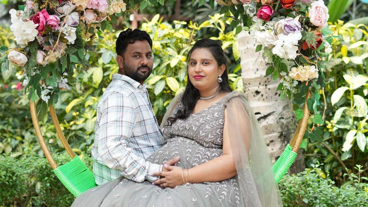 Maternity Shoot of Kushi & Rohit | 9902279745 | Elements Resort
