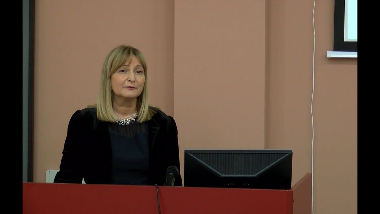 Predavanje prof. dr Tatjane Simić na medicinskom fakultetu u Kosovskoj Mitrovici - (FTN TV)