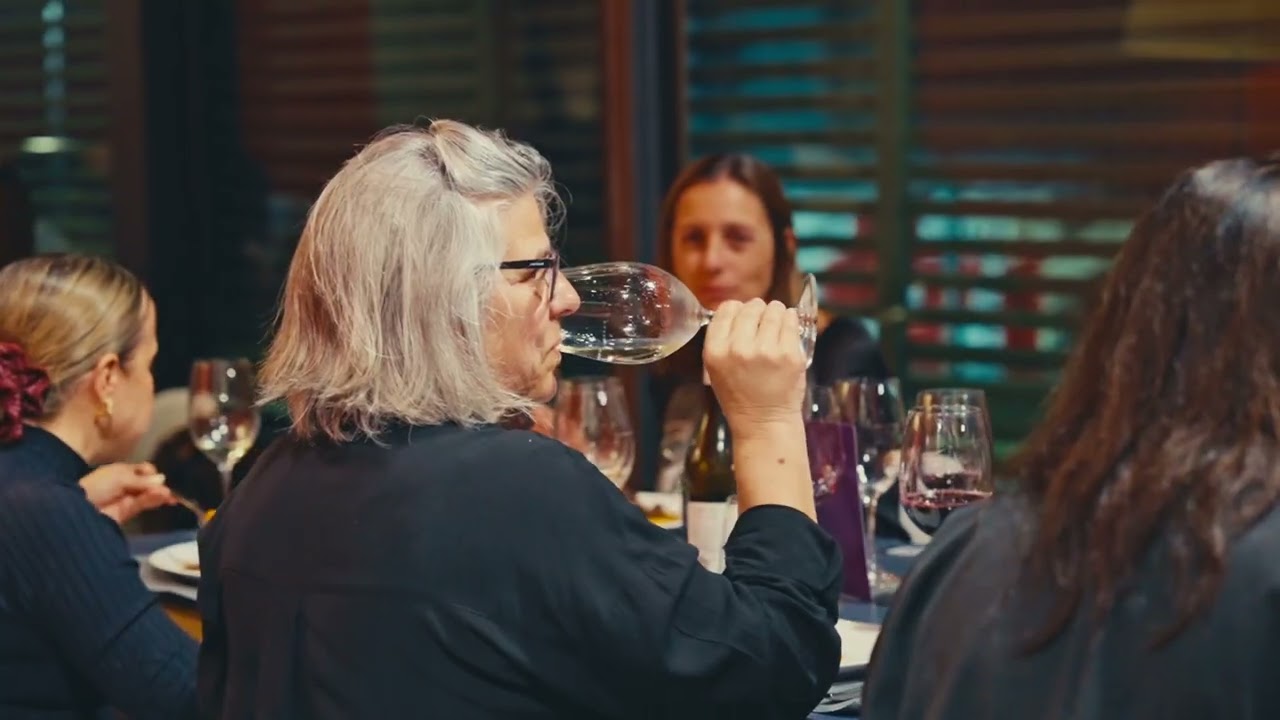 Jantar Vínico Cais da Villa Outubro 2025