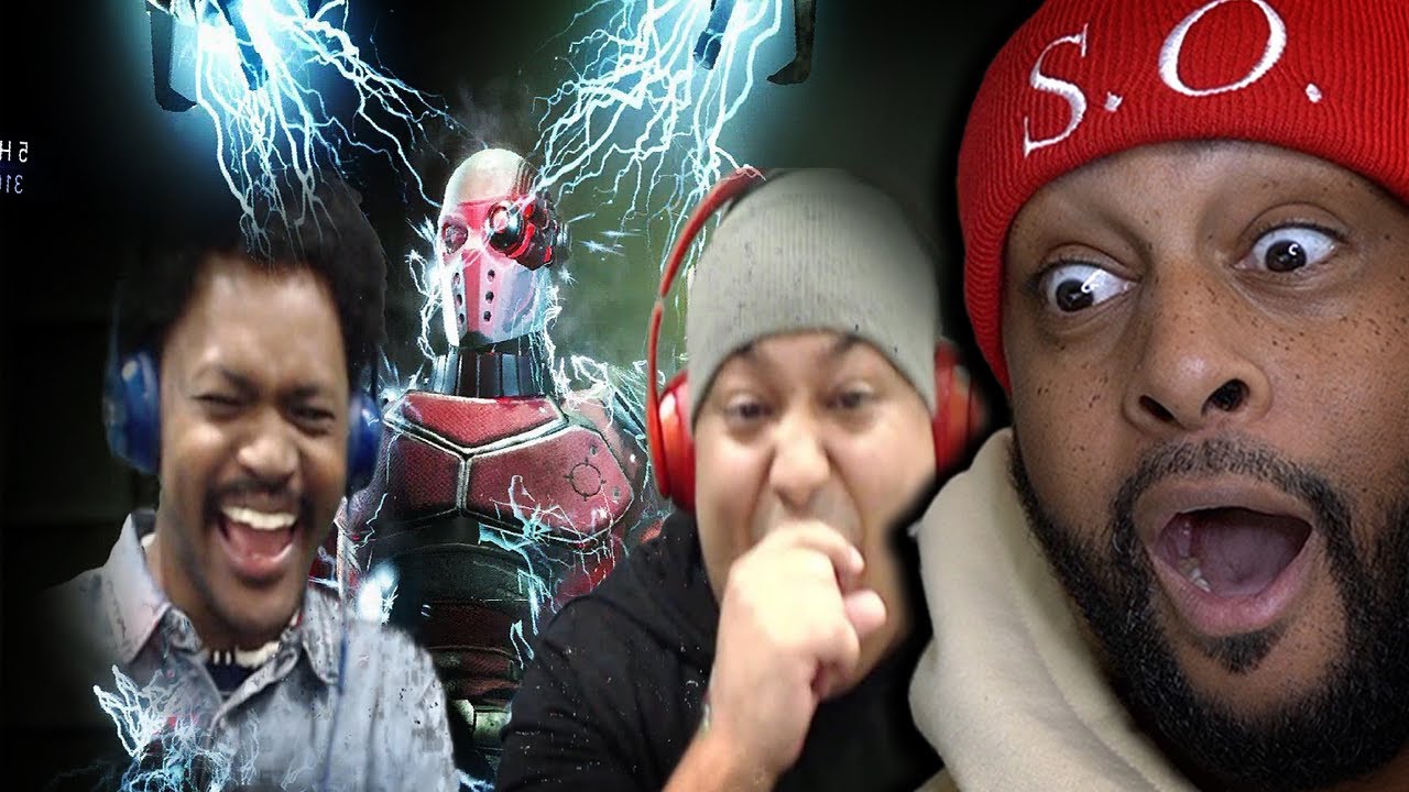 КОРИ ТРИЖДЫ ВЫИГРЫВАЕТ 3-1 ПРОТИВ ДЭШИ!! (Injustice 2 Часть 2 - @CoryxKenshin) | Реакция