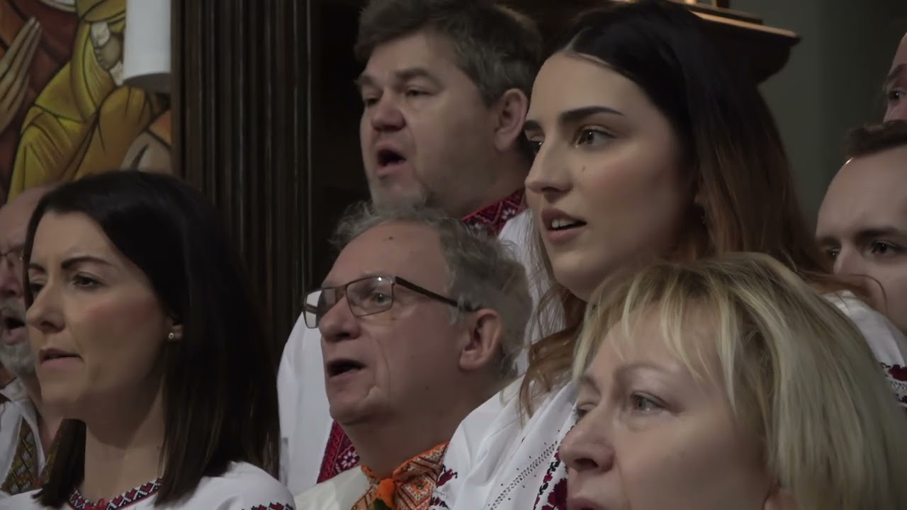 Ukrainian Christmas Carol Concert 2023 | Різдвяний Концерт || AUGB Nottingham