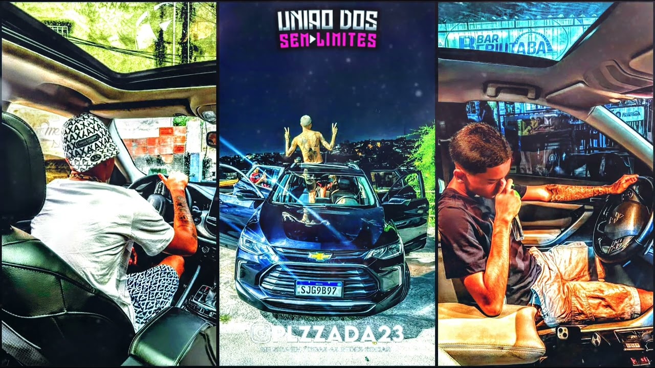 17 MINUTOS de TRAP/FUNK em SPEED UP - RLK 2K25