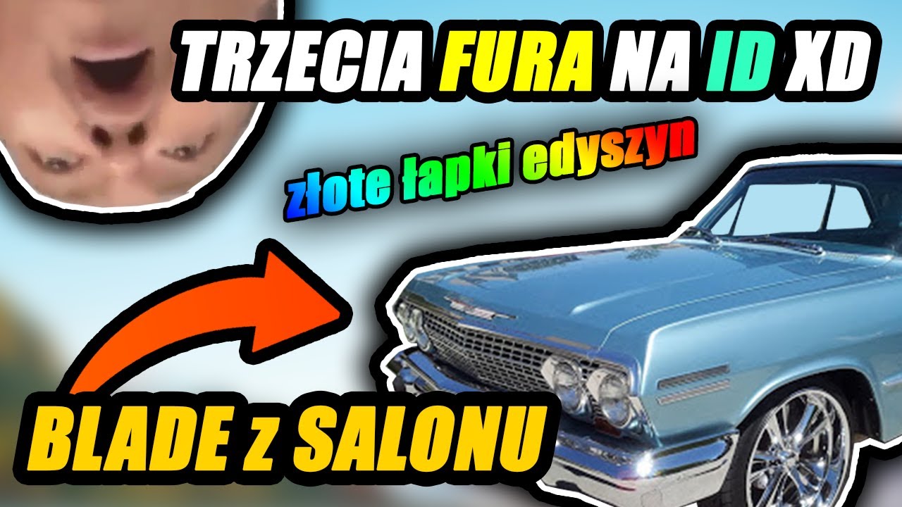 KUPIŁEM BLADE w SALONIE 13k ID?! ODWZOROWANY 1 do 1! | PYLife MTA