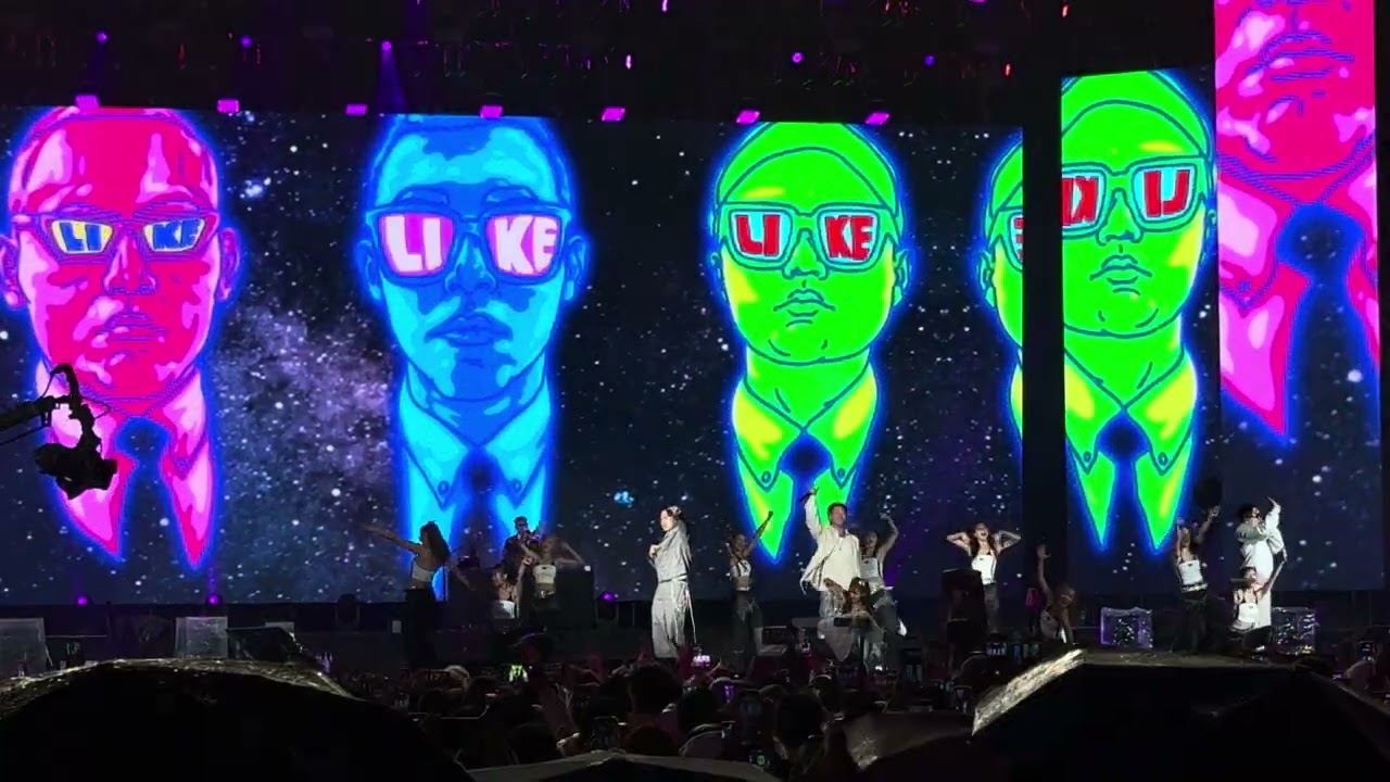 20260101 臺北最High新年城 - 玖壹壹 & 周湯豪