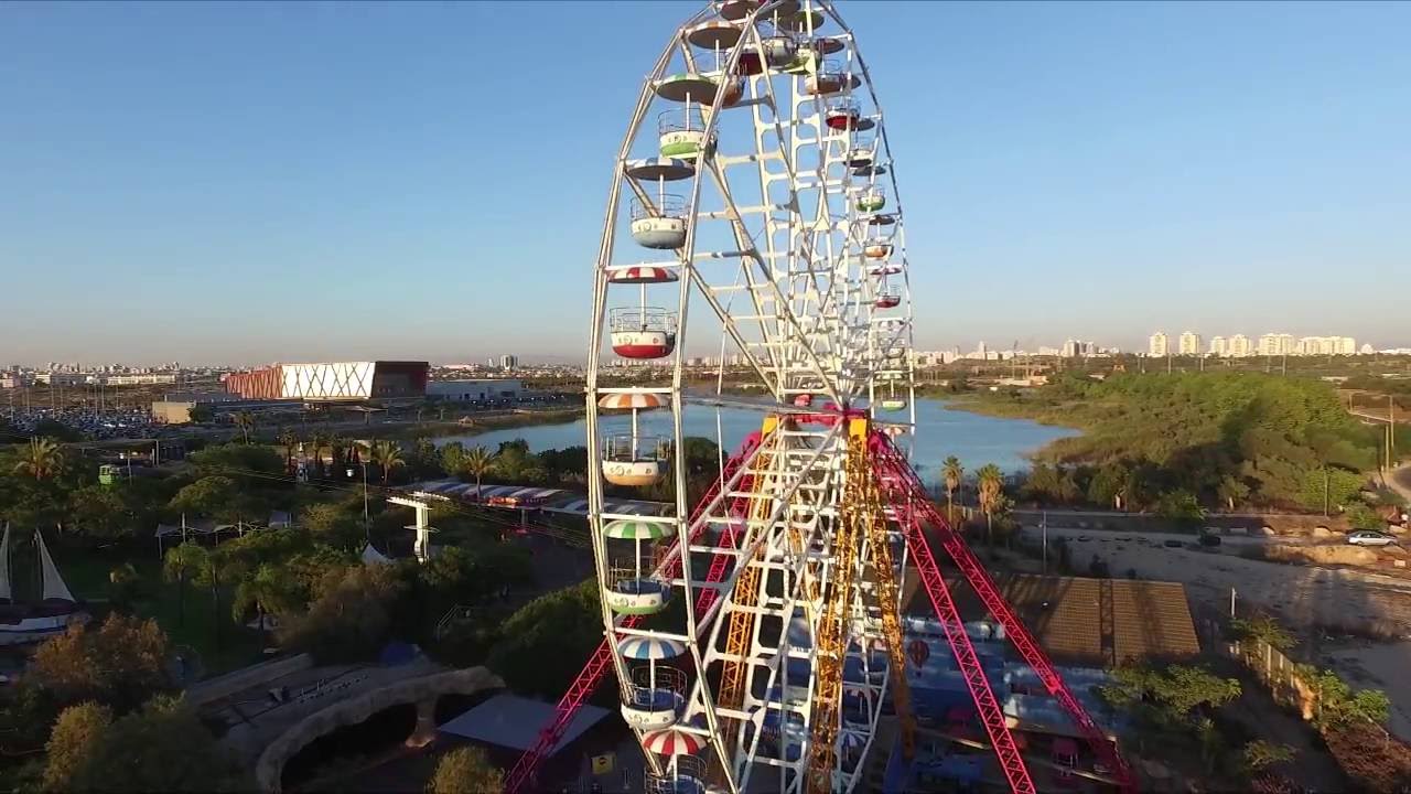 Superland ראשון לציון סופרלנד - DJI