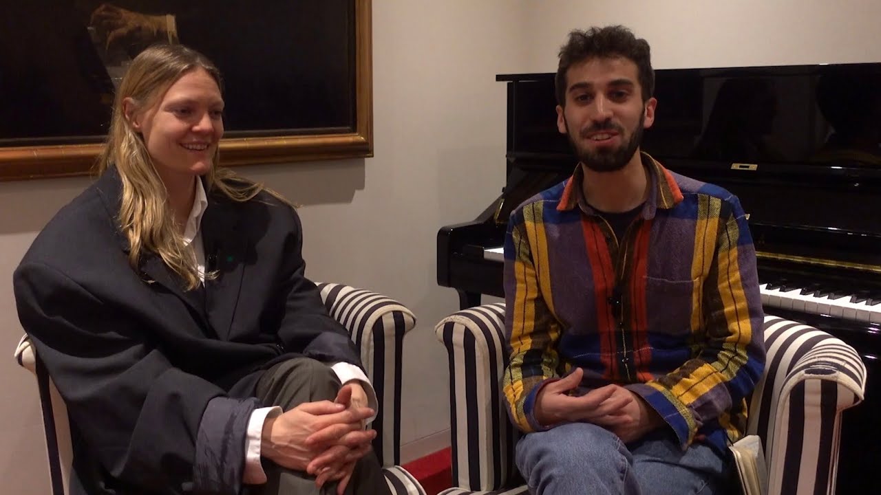 Interview with ML Buch 🌬️