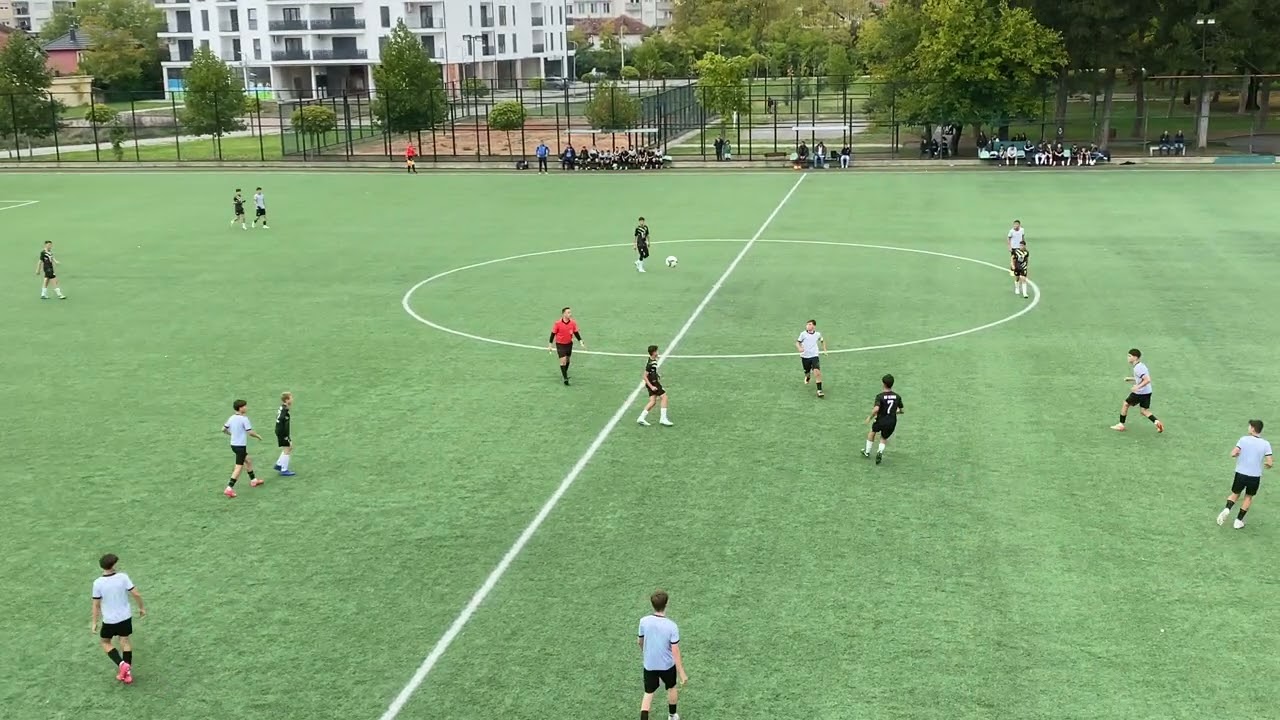 Fc Iliria vs Kf Dukagjini (2-5)Pjesa e parë