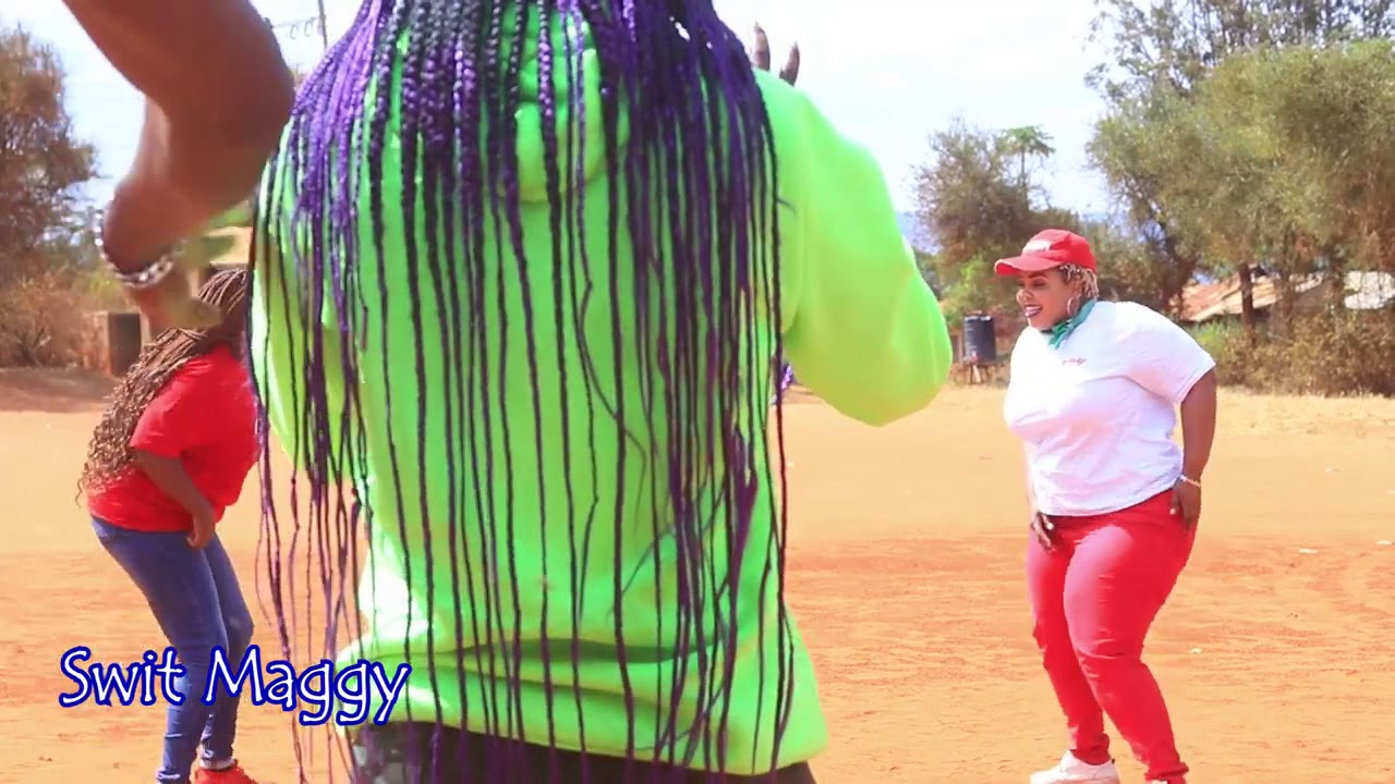 Stella Mengele Kamba Dance Kyathi at Ukambani