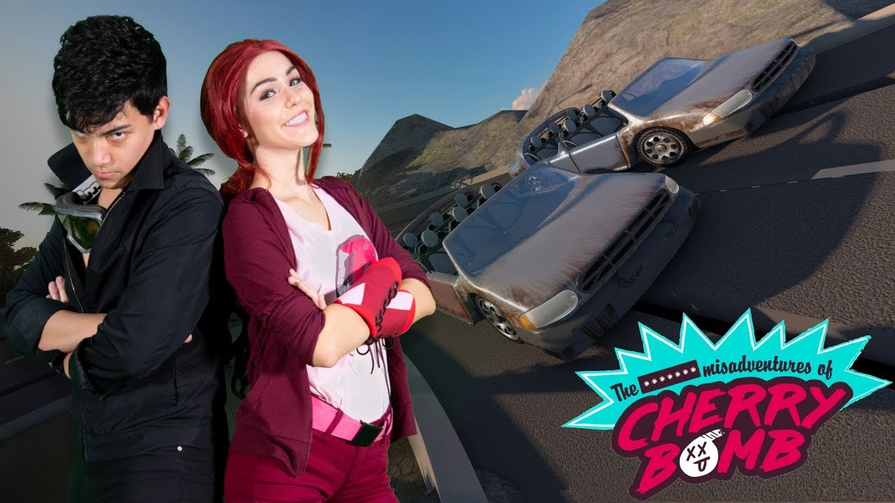 The [OMITTED] Misadventures of Cherry Bomb