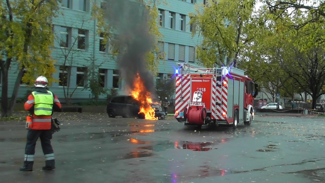 [neues TLF | Bullhorn] Hauptübung 2019 der Feuerwehr Birsfelden (mit TLF, ADL, PIO, ULF, OWF, MTW)