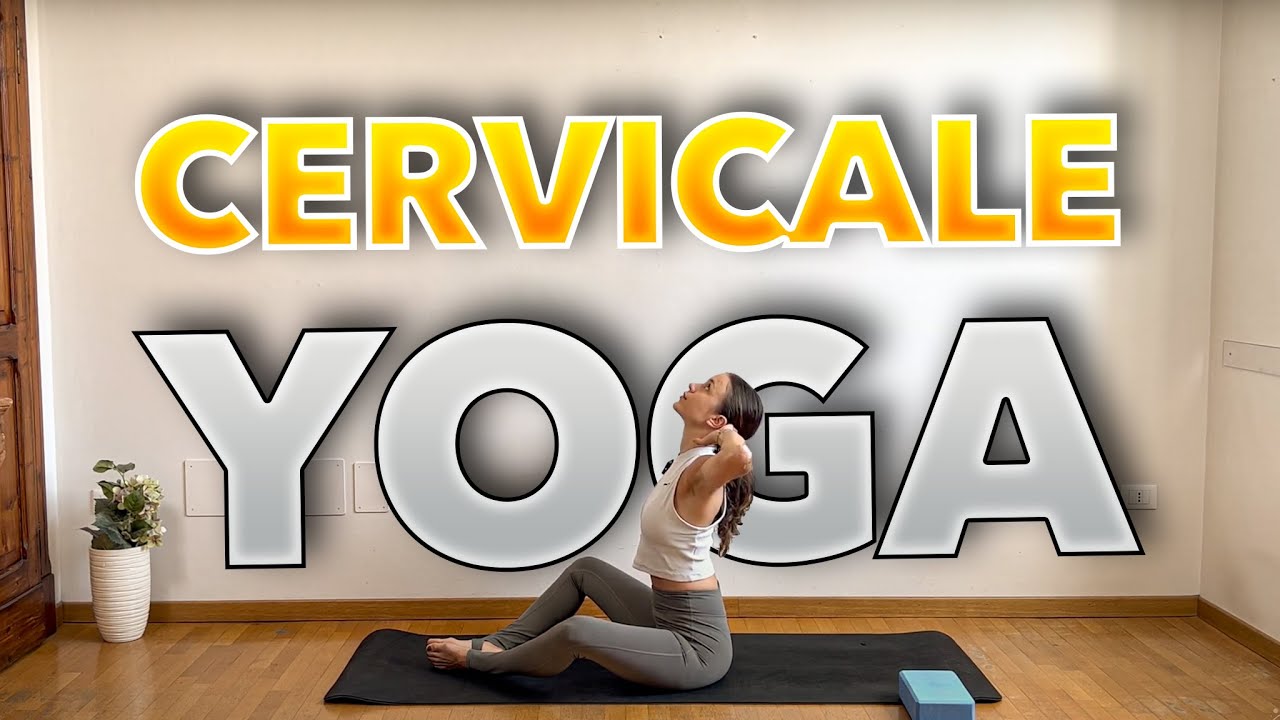 Yoga per collo e cervicale | Yoga principianti