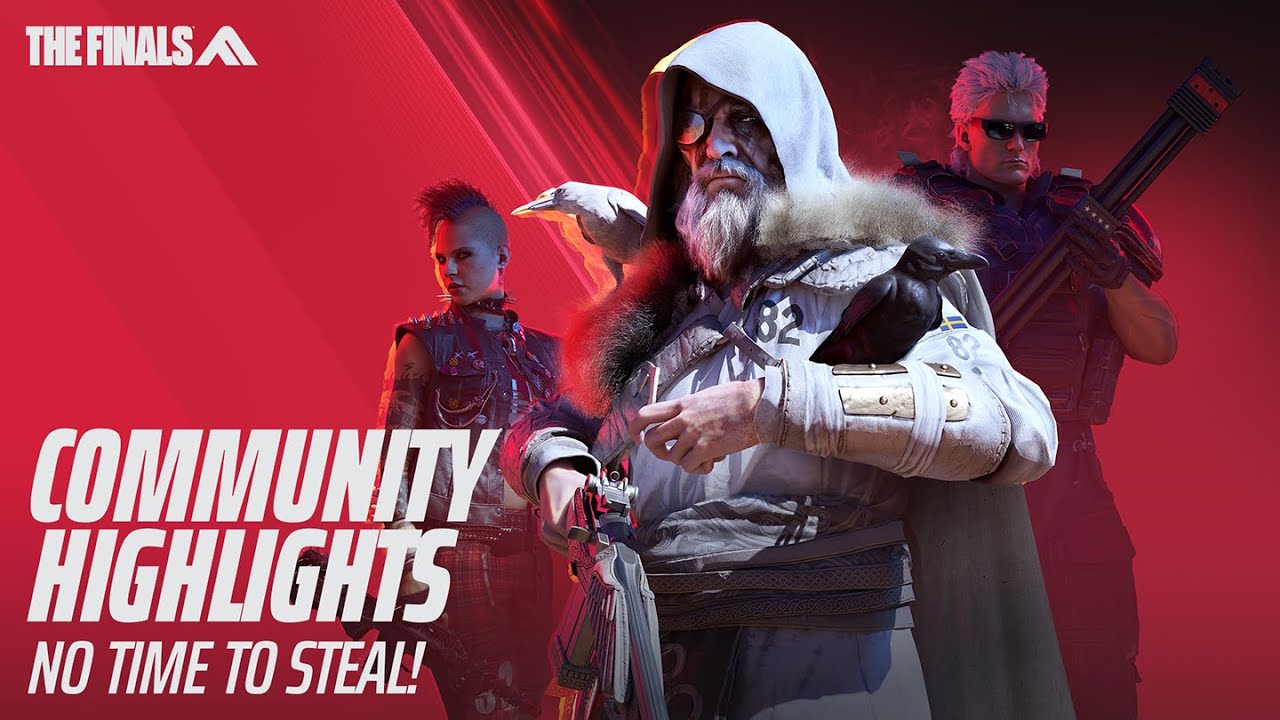 THE FINALS | No Time To Steal! | Community Highlights