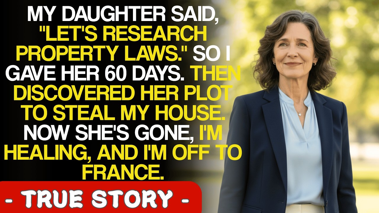 My Daughter Said 