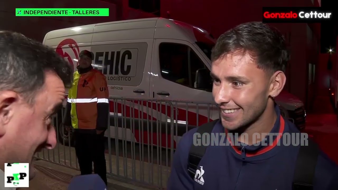 Paso a Paso - Independiente 1-2 Talleres
