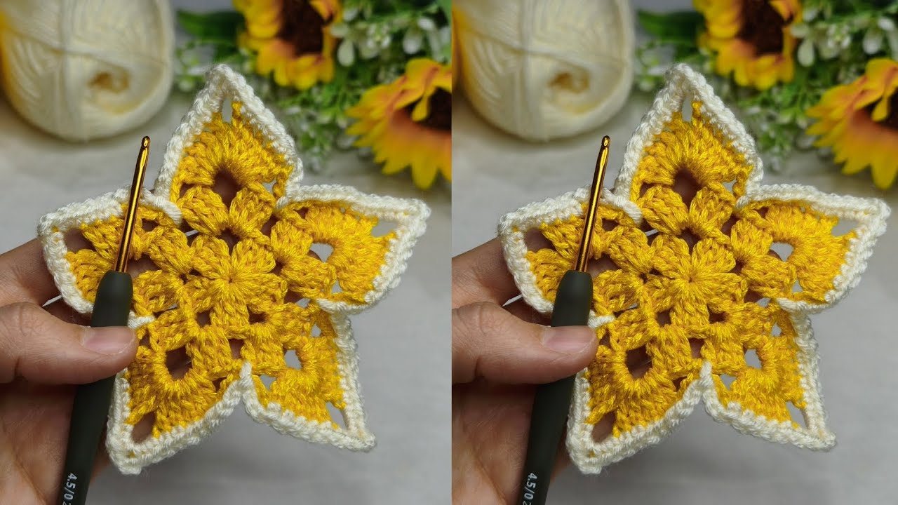 A super crochet project 🥰 Online video tutorial ❣️ #crochet #knitting #örgümodelleri #tığişi 