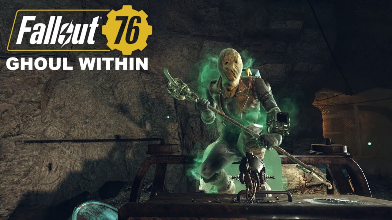 Fallout 76: Ghoul Within ☢️ #005 - Gemeinsam Stark