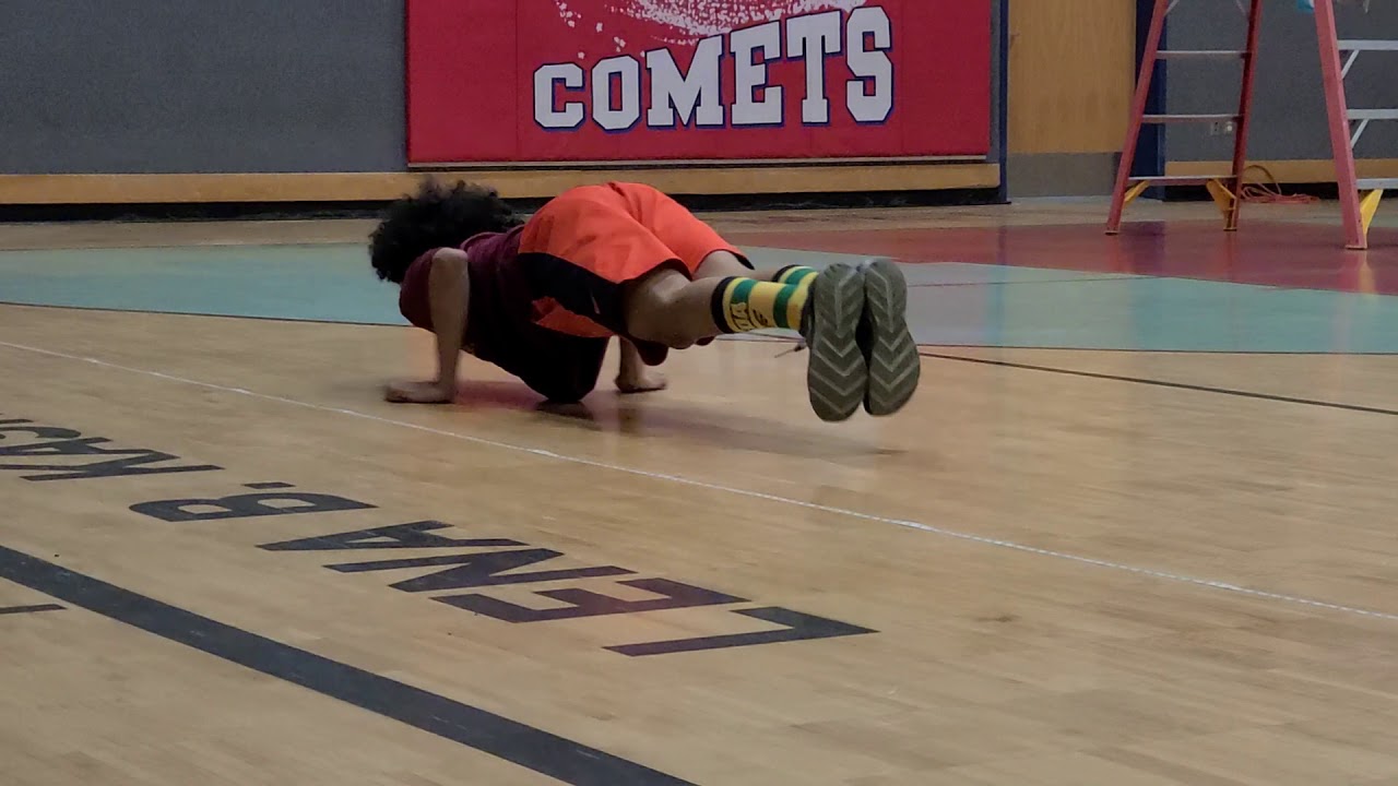 Virtual NYO 2020: Ajey Moses, Seal Hop, 1st Place