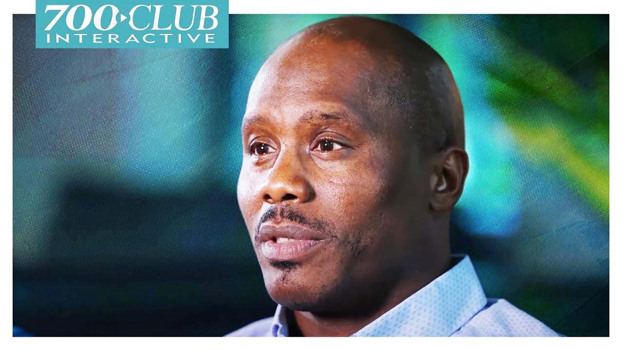 He Was Brought Back From The Dead | The 700 Club Interactive