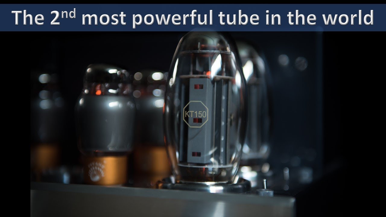 The most dynamic Tube amp in the world? 🤔Cayin CS150 Tube integrated amp review.