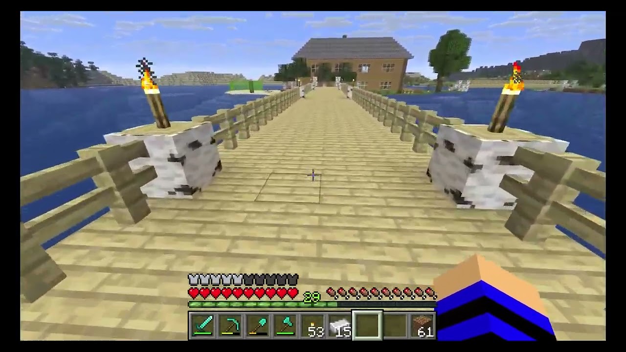 Ein Bauernhof #32 Minecraft