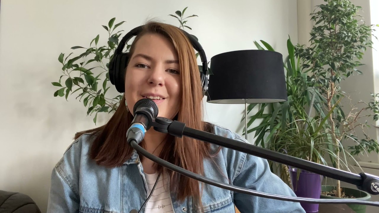 Kristina Kasperaitytė - Vokalo įsidainavimo pratimai