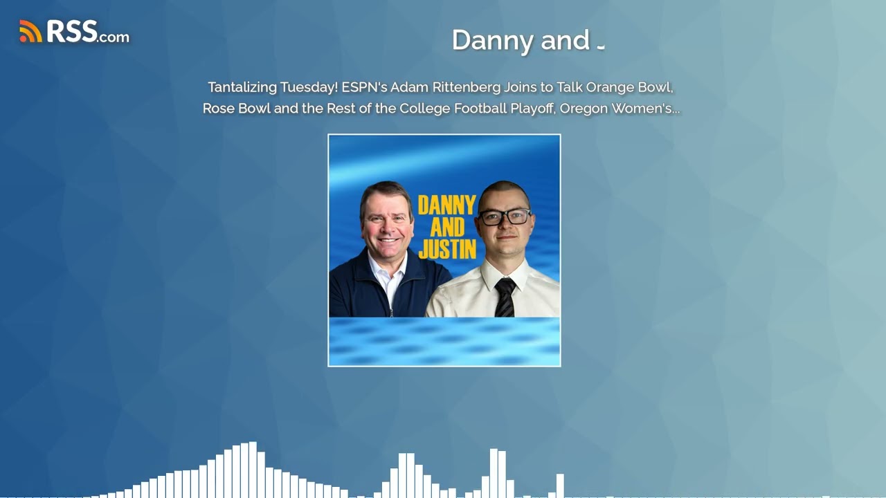 Tantalizing Tuesday! ESPN's Adam Rittenberg Joins to Talk Orange Bowl, Rose Bowl and the...