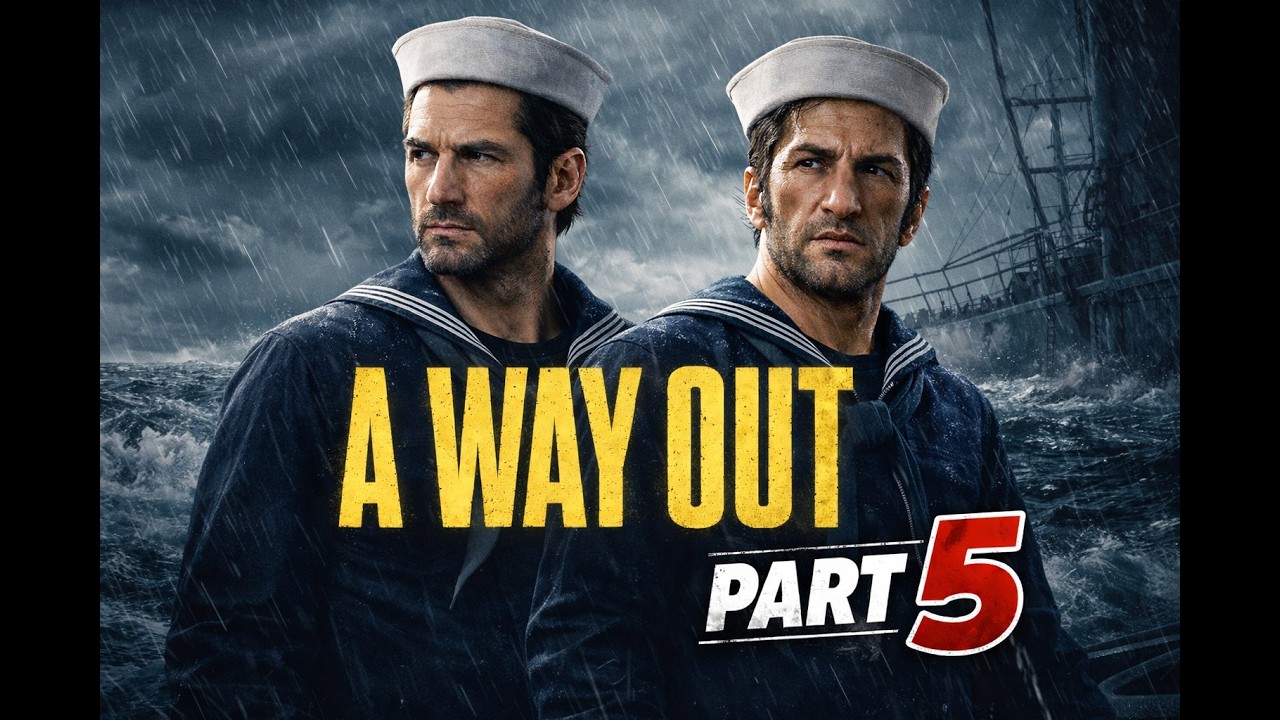 In Freiheit// A Way Out 005 Eine bootfahrt die ist lustig