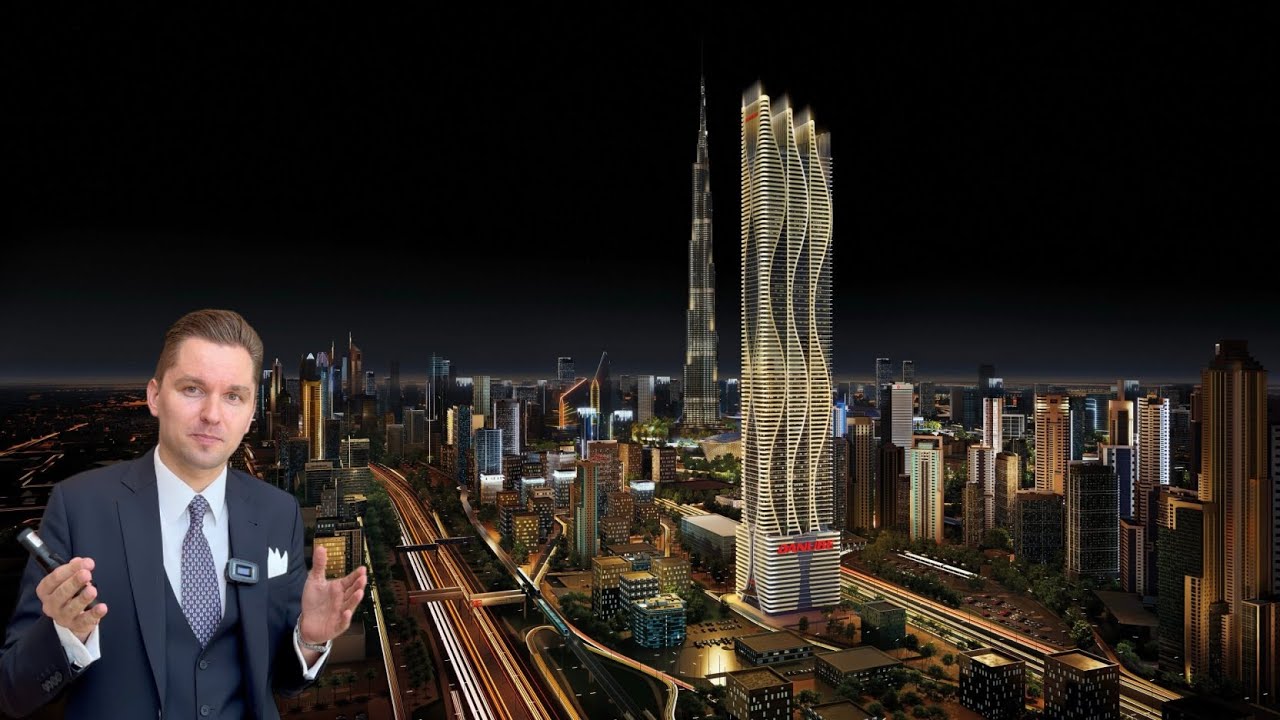 Bayz 101 by Danube | Business Bay