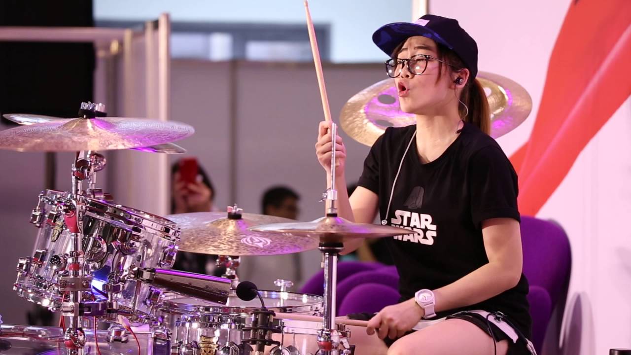 羅小白S.white 20160416 6 Moves Like Jagger (Maroon 5)
