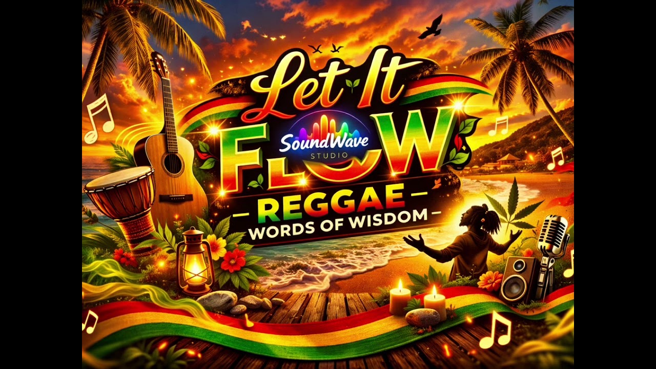 Let it flow (Reggae version) | SoundWave Studio