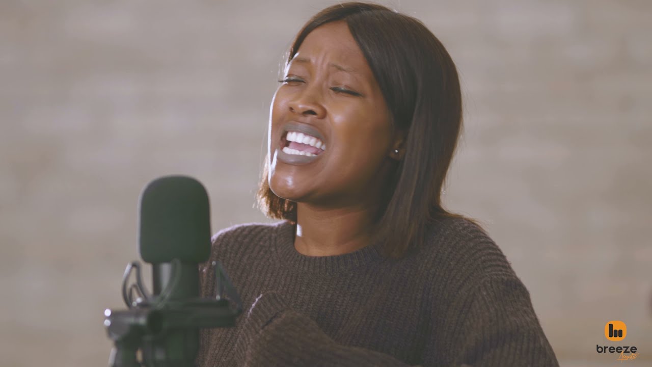 Petronellah Sengwayo - Wonderland  (Breeze Acoustic Sessions )