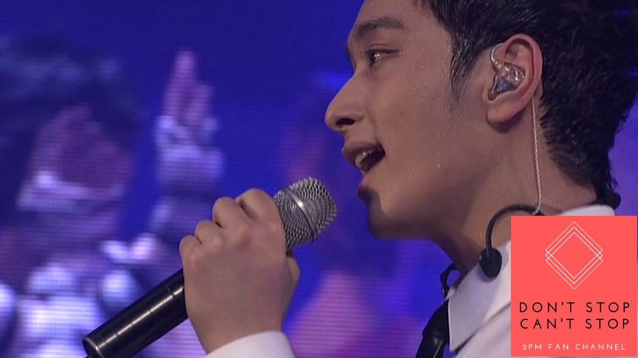 2PM – Dance 2 Night @ Hands Up Asia Tour 2011