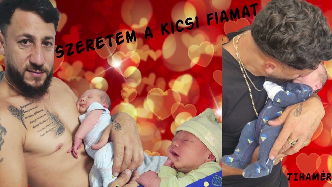 Tihamér - Szeretem a kicsi fiamat