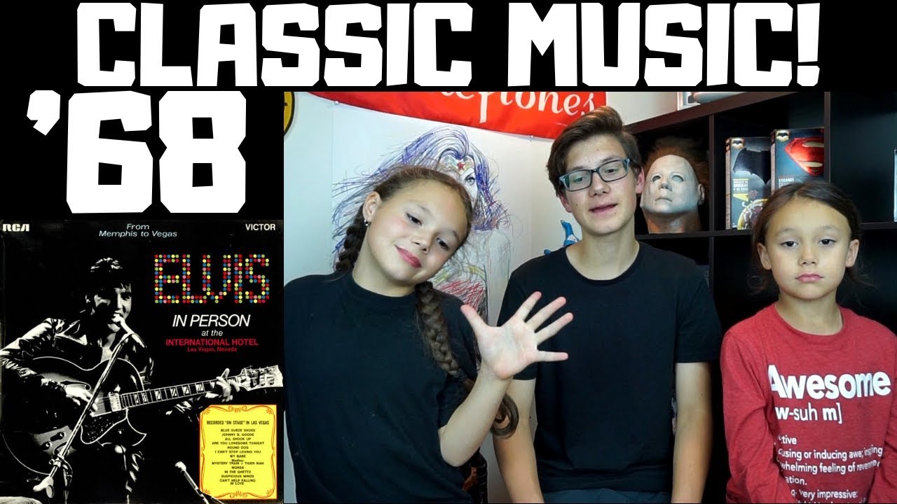 Elvis Presley - Suspicious Minds (1968) REACTION