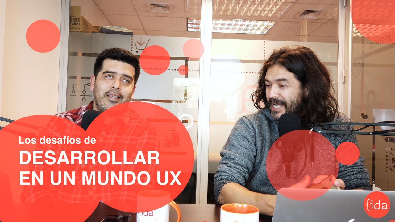 Los desafíos de desarrollar en un mundo UX