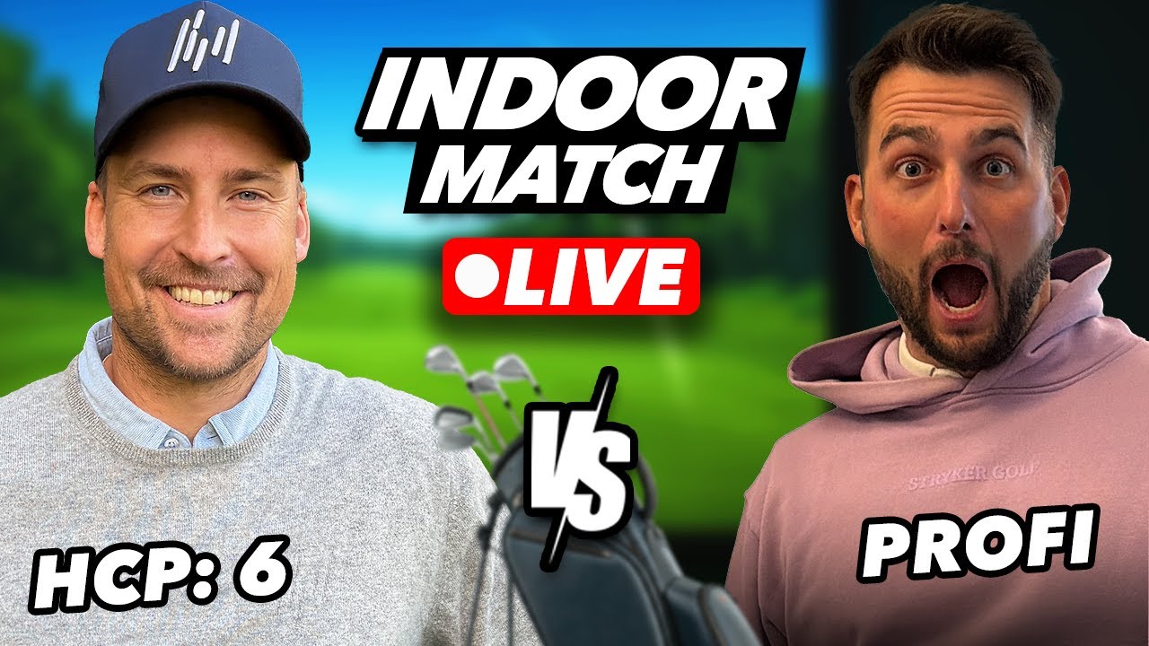 Schwung-Reset 2025 🔥 Paddy baut mich KOMPLETT um! 😱⛳
