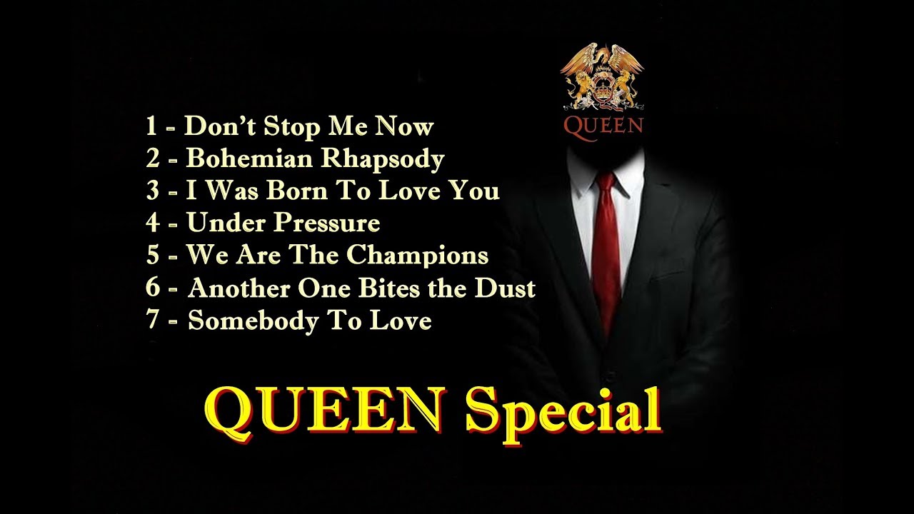 내 맘대로 퀸 스페셜 // [Queen Special - Legend Hits!]