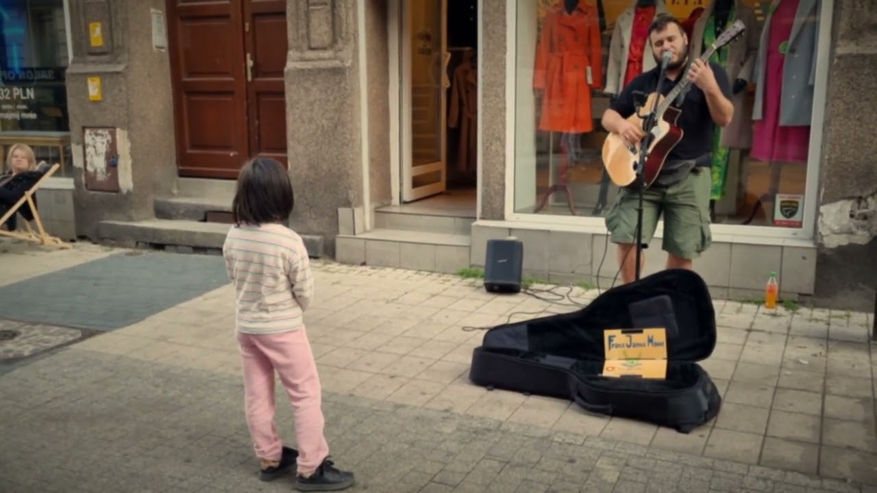 Creed-My own Prison, street cover