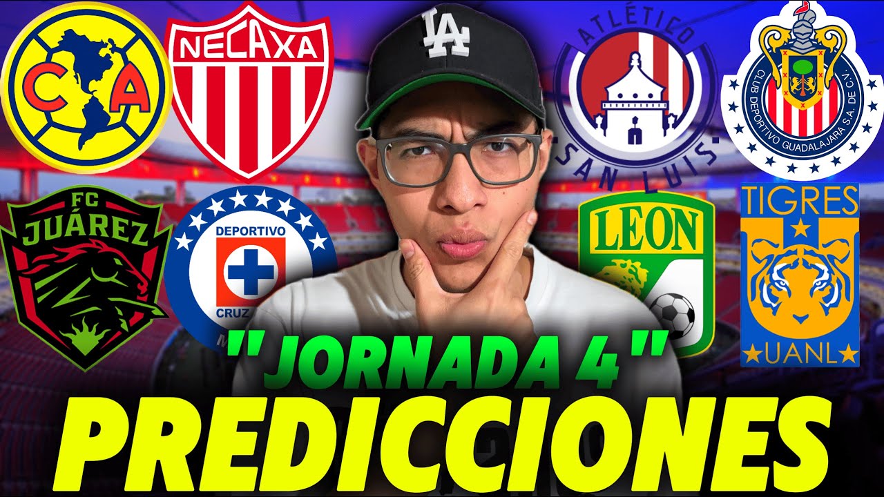 MIS PREDICCIONES DE LA 