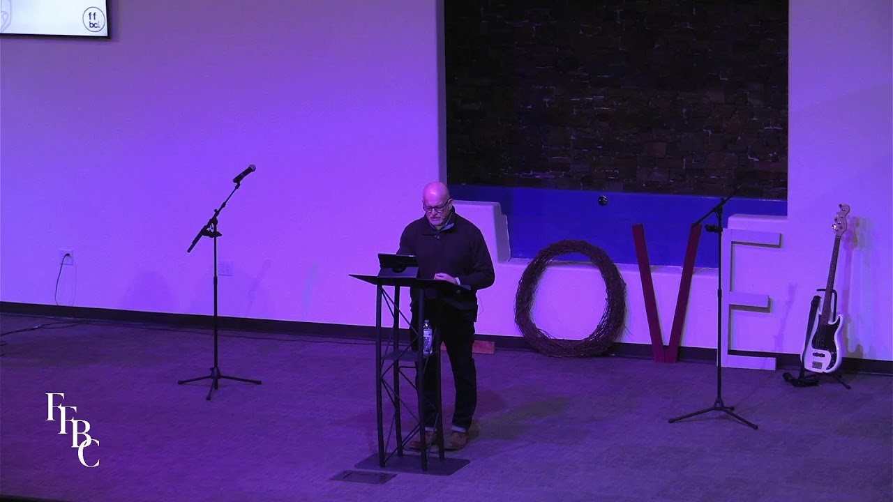 Faith Fellowship Bible Church Live Stream