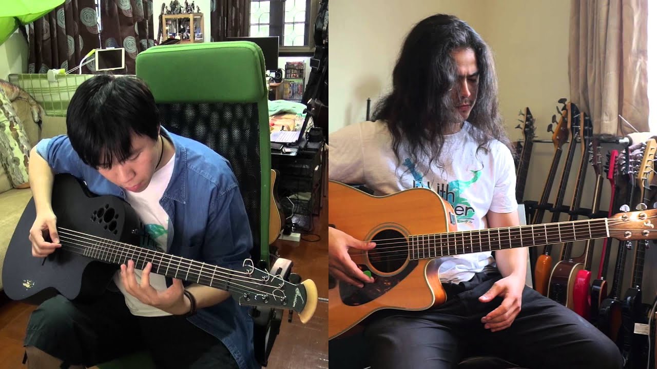 Revived Power / The Opened Way - Shadow of the Colossus - Acoustic Cover + SPECIAL UPDATE!