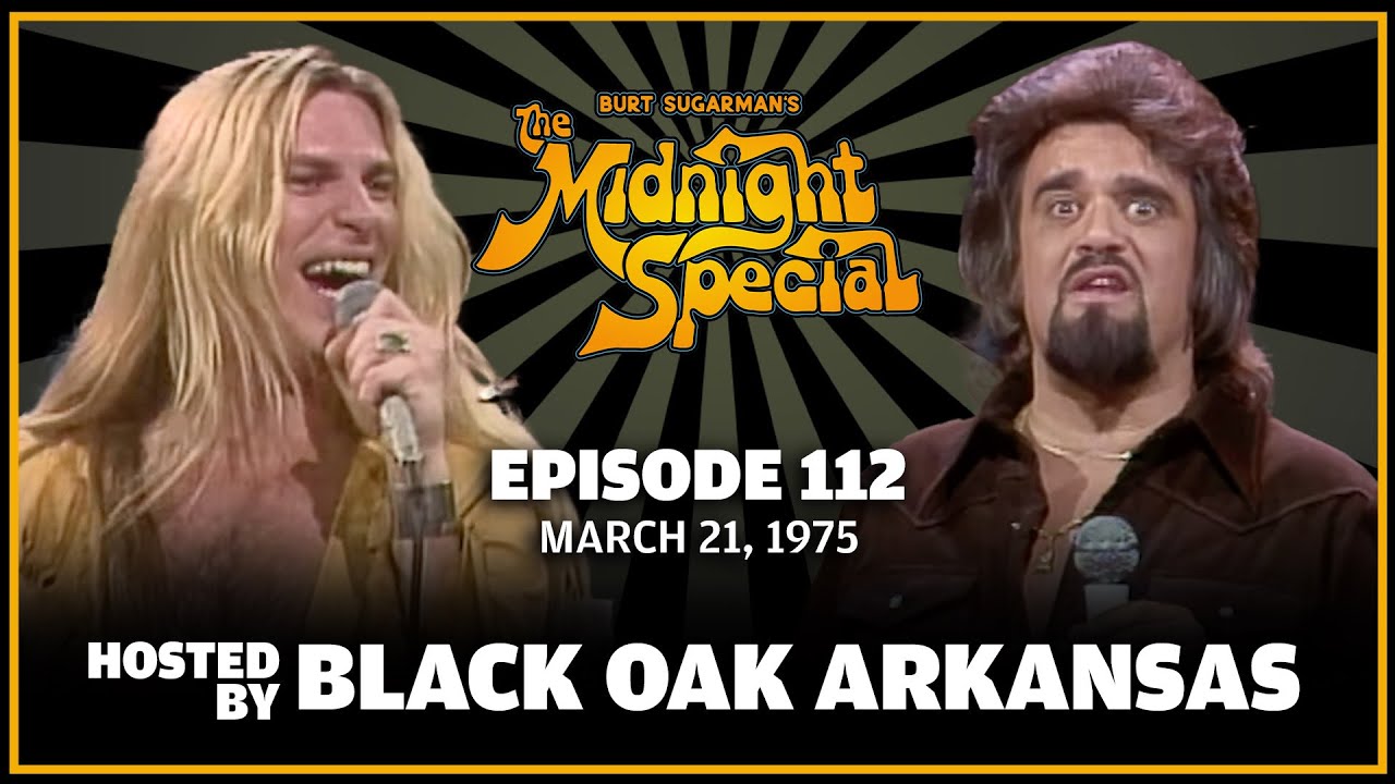 Ep 112 - The Midnight Special Episode |  March 21, 1975