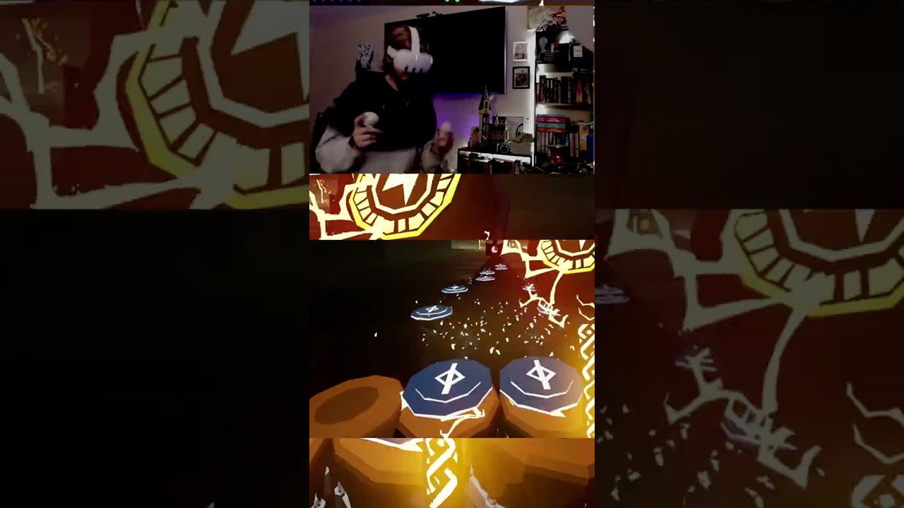 Drunken Dwarves by@windroseband in @wanadevstudio #ragnarockvr