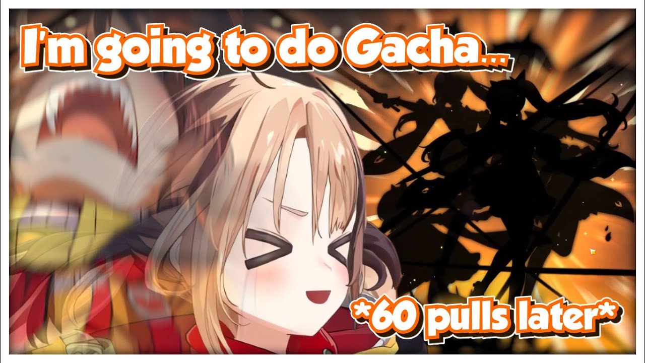 Gigi Pauses Her Game Mid Stream to Do Gacha Pulls on Genshin and Gets a 5 Star Character!!!