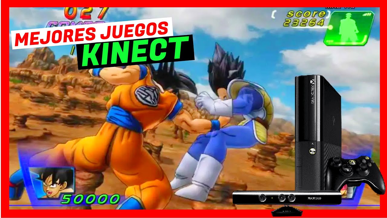 🔴 Какие игры Kinect для Xbox 360 лучшие в 2024 году? ✅