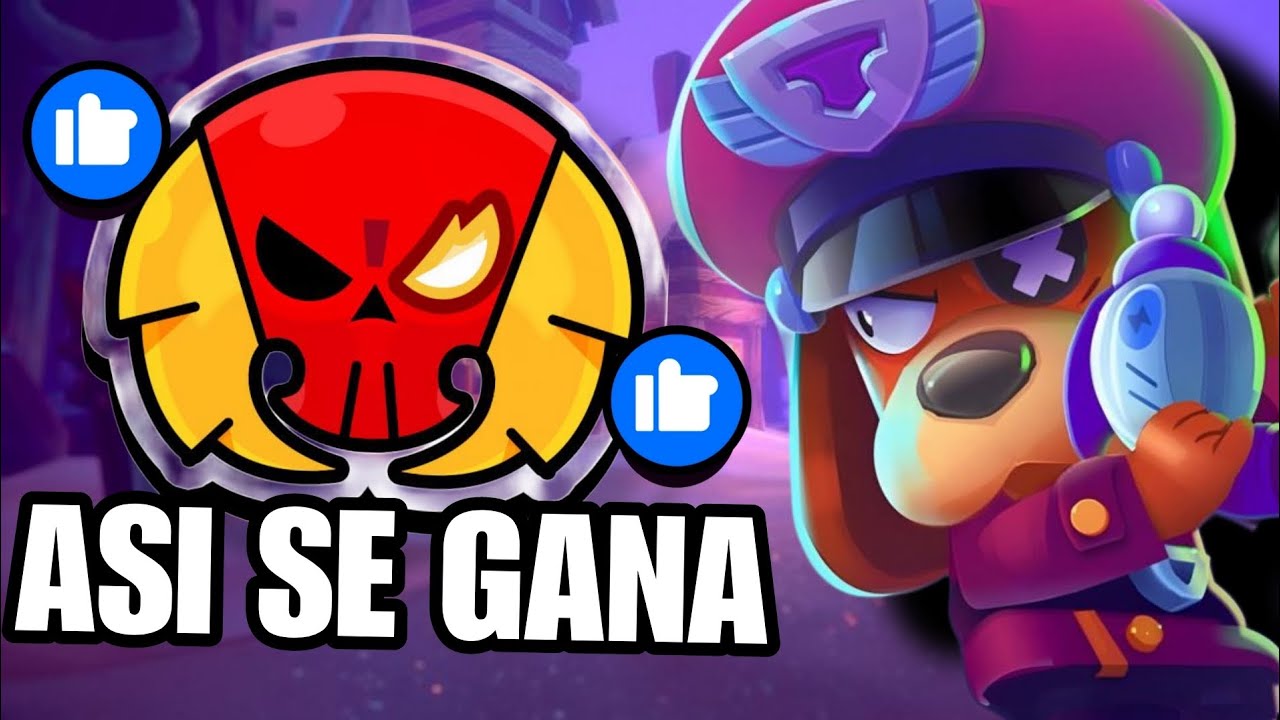 La MEJOR forma de salir de LEGENDARIO en Brawl Stars 🔥