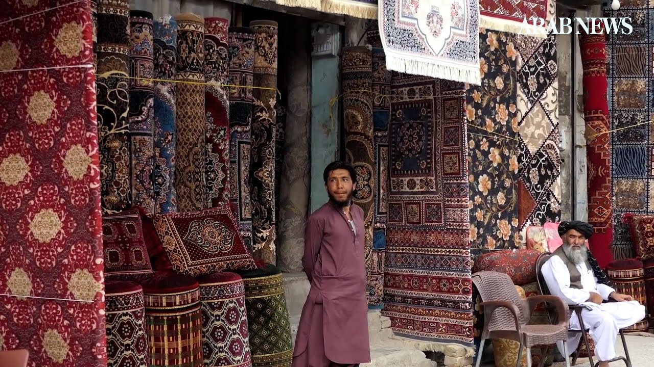 Pushed out by machine-made Iranian rugs, carpet art disappears from Pakistan