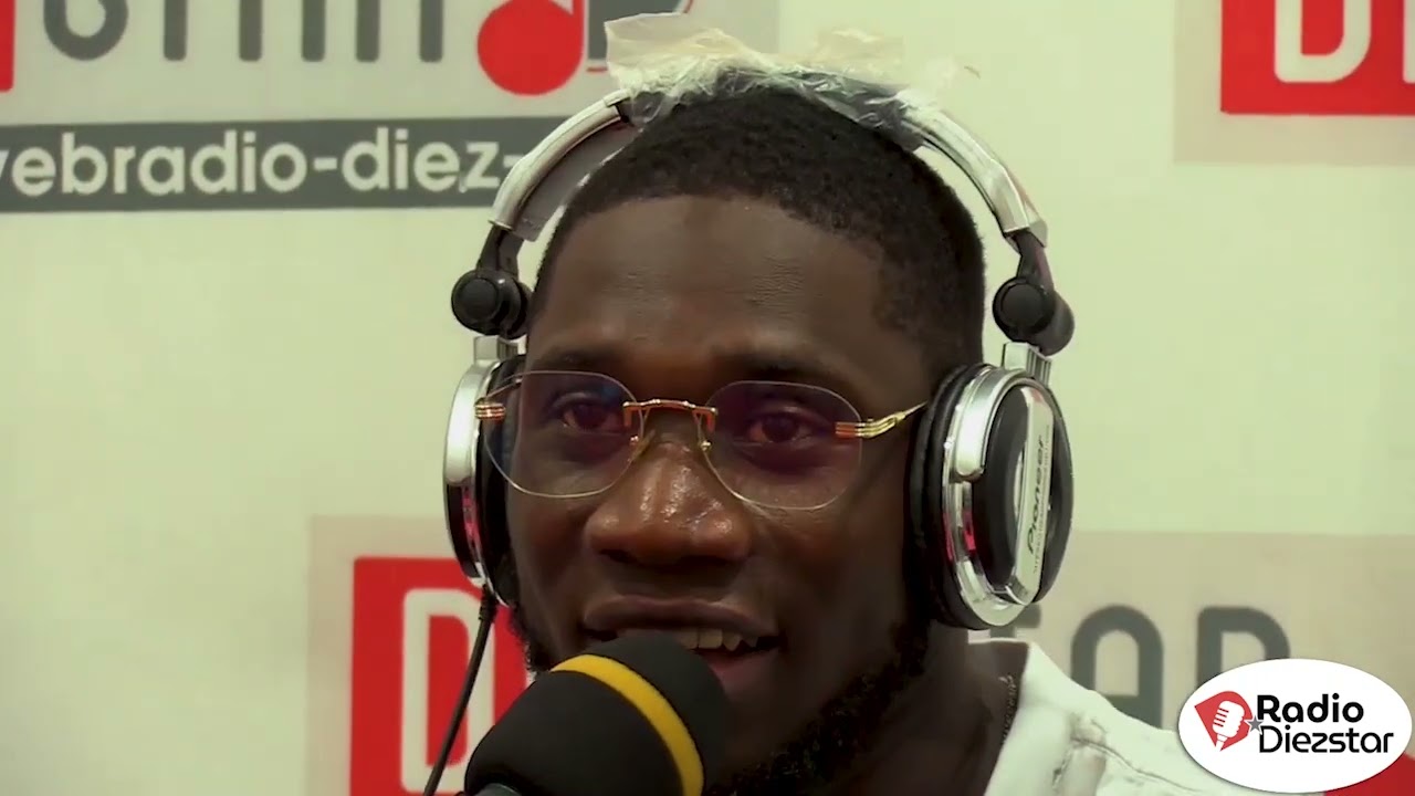 DIEZ FUSION - AKD, WASSA COULIBALY & ABBA WAYNE (ACOUSTIQUE)